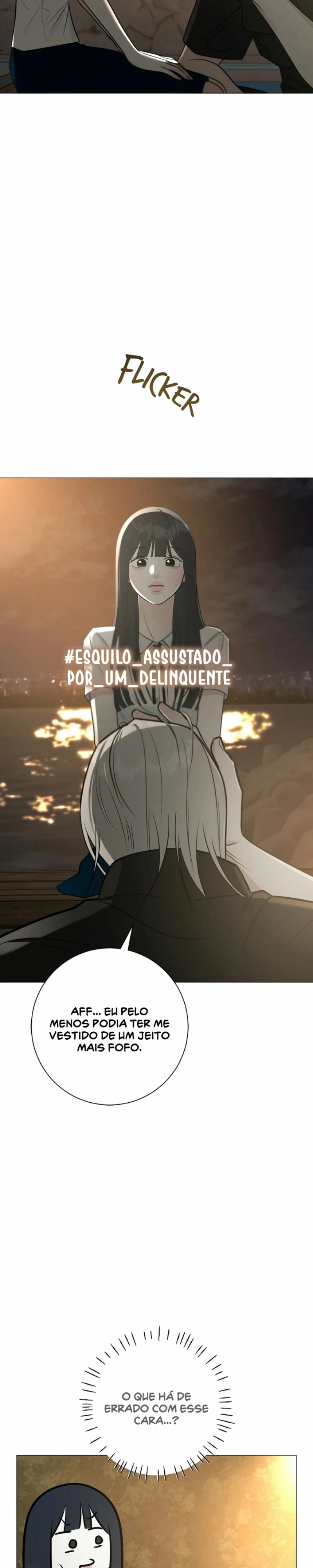 #Meu Primeiro Amor Capítulo 3 Página 28