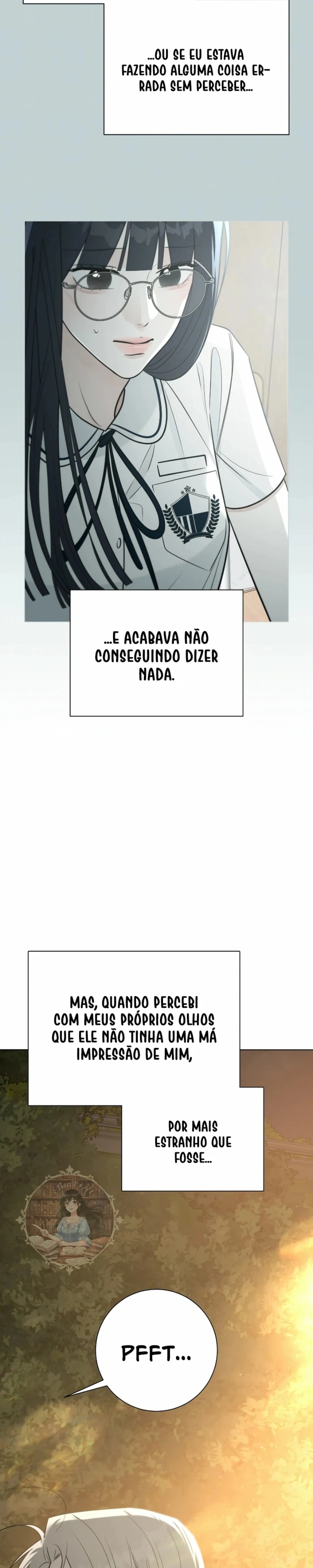 #Meu Primeiro Amor Capítulo 3 Página 32