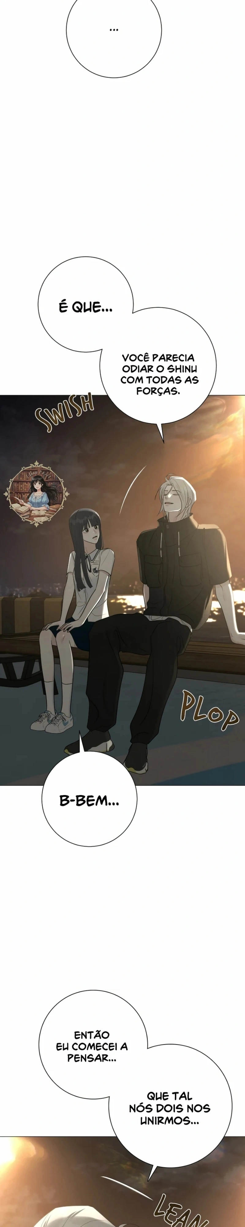 #Meu Primeiro Amor Capítulo 3 Página 37