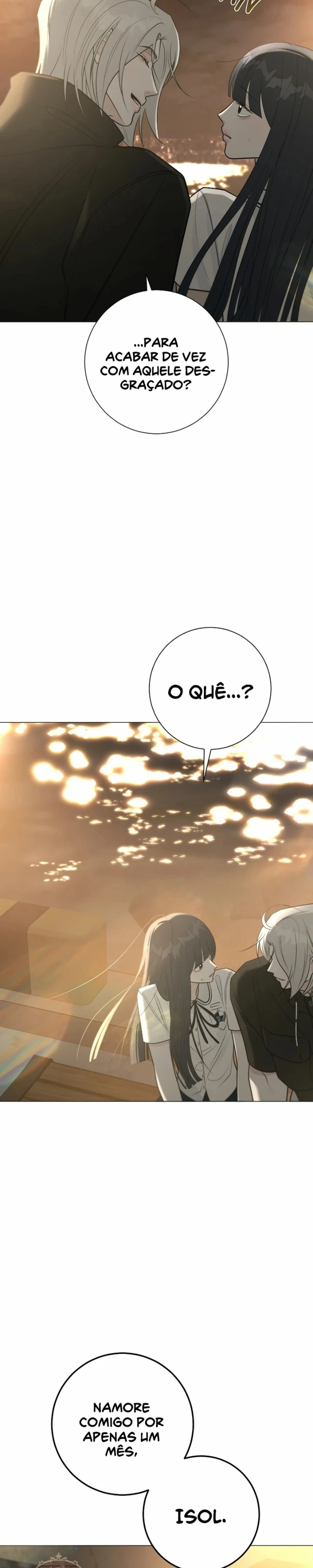 #Meu Primeiro Amor Capítulo 3 Página 38