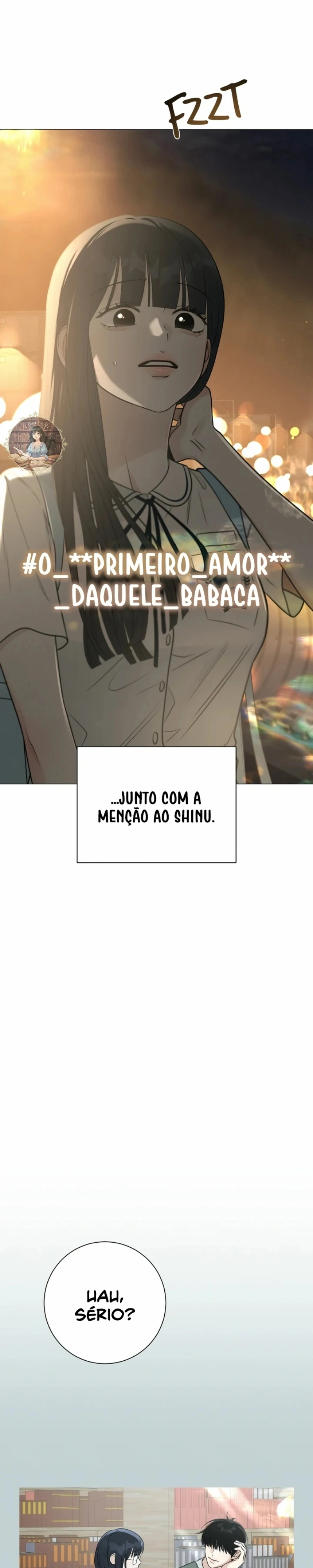 #Meu Primeiro Amor Capítulo 3 Página 8