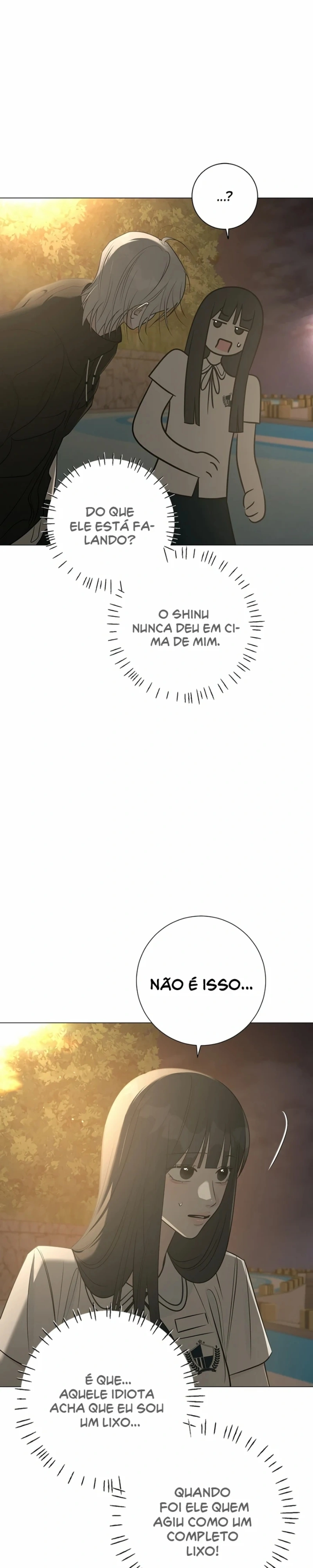 #Meu Primeiro Amor Capítulo 4 Página 12