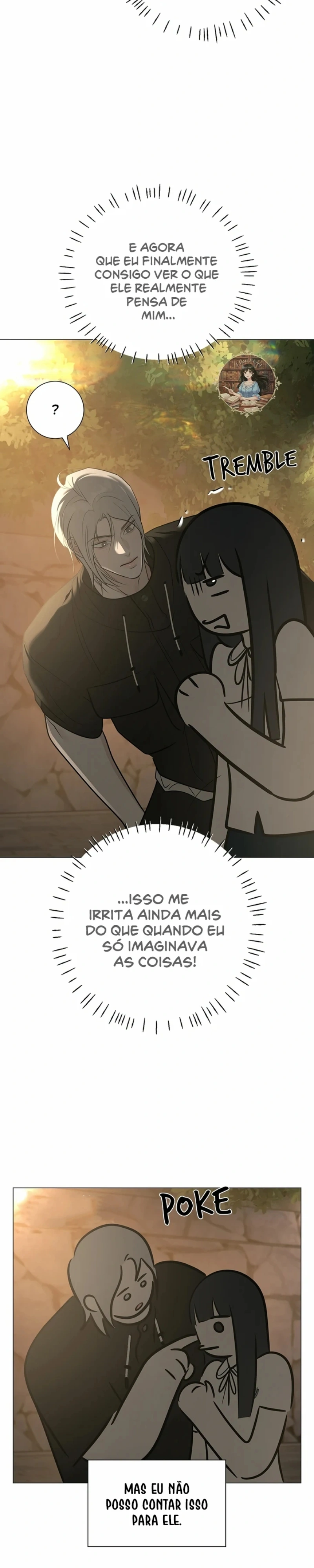 #Meu Primeiro Amor Capítulo 4 Página 13