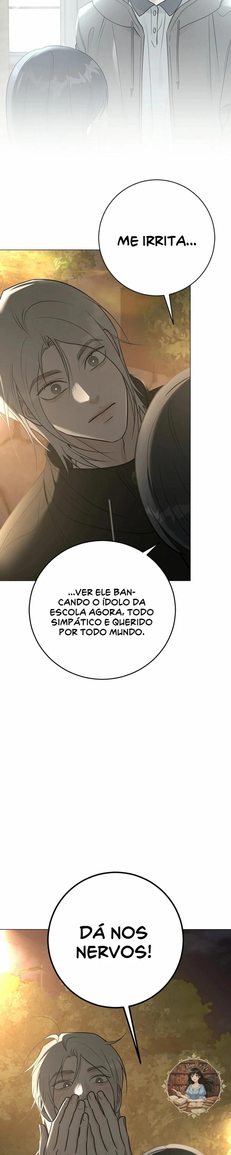 #Meu Primeiro Amor Capítulo 4 Página 15