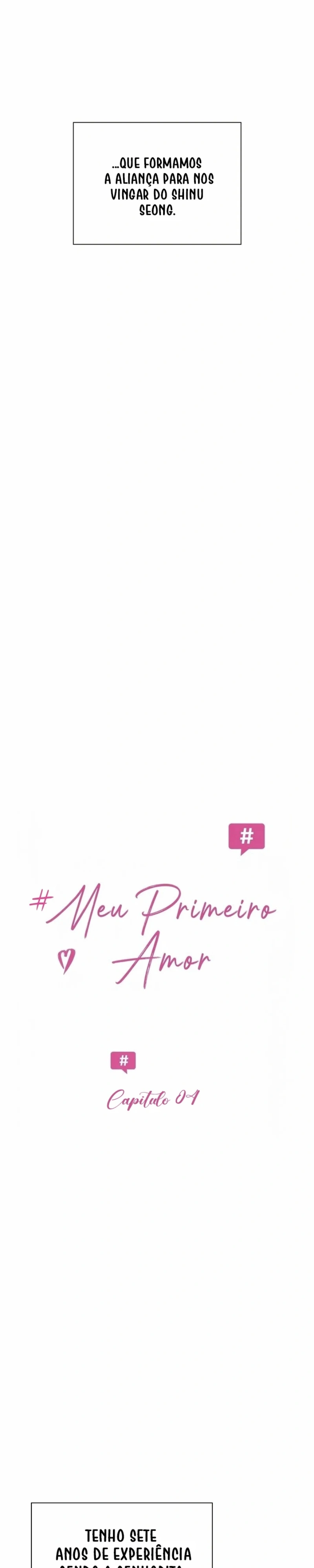 #Meu Primeiro Amor Capítulo 4 Página 17