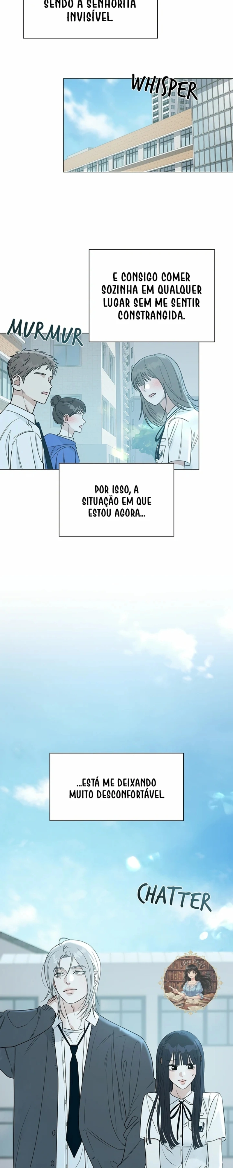 #Meu Primeiro Amor Capítulo 4 Página 18