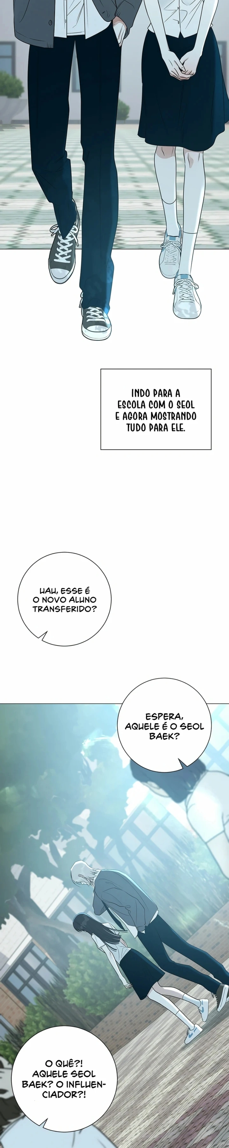#Meu Primeiro Amor Capítulo 4 Página 19