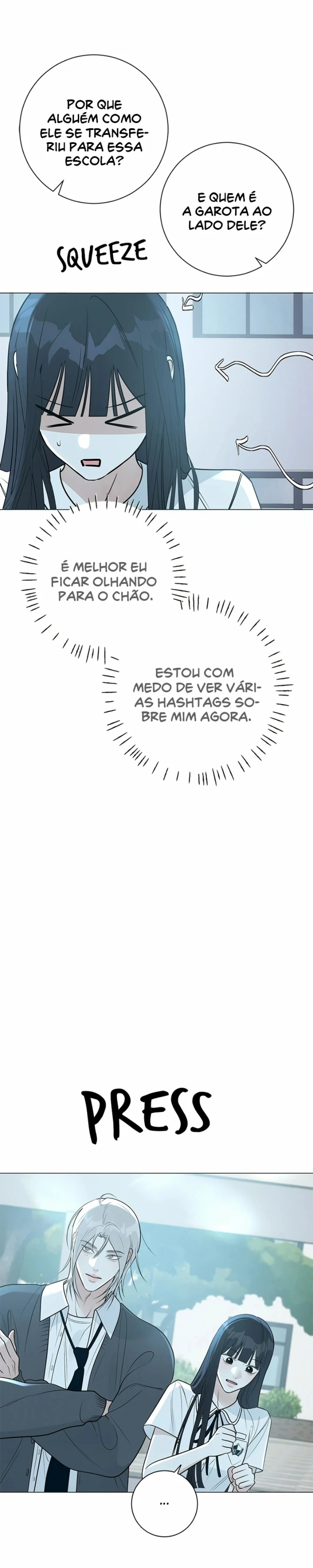 #Meu Primeiro Amor Capítulo 4 Página 21