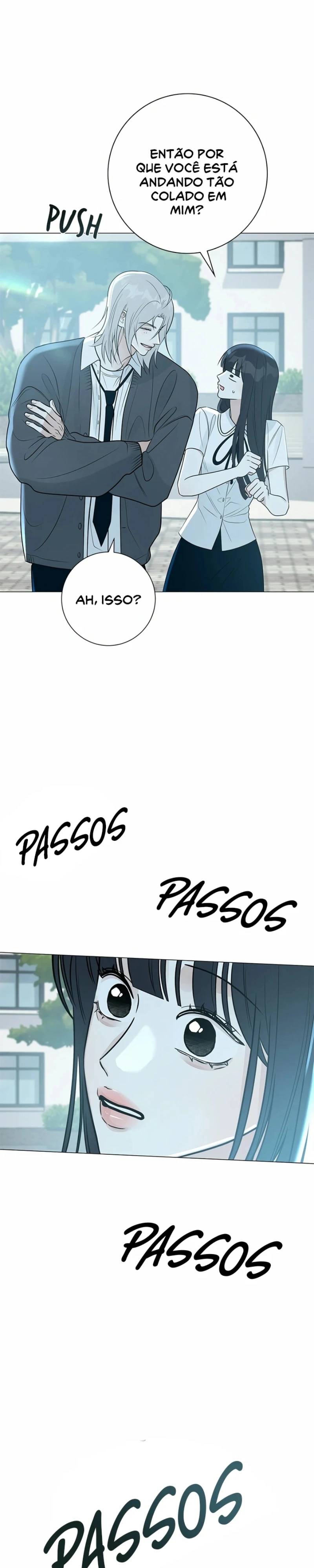 #Meu Primeiro Amor Capítulo 4 Página 23
