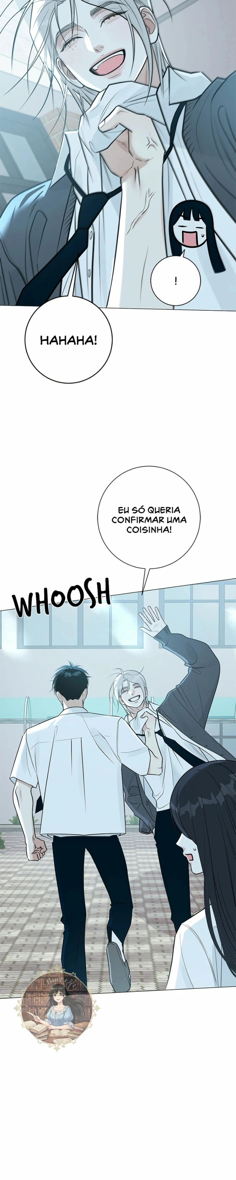 #Meu Primeiro Amor Capítulo 4 Página 25