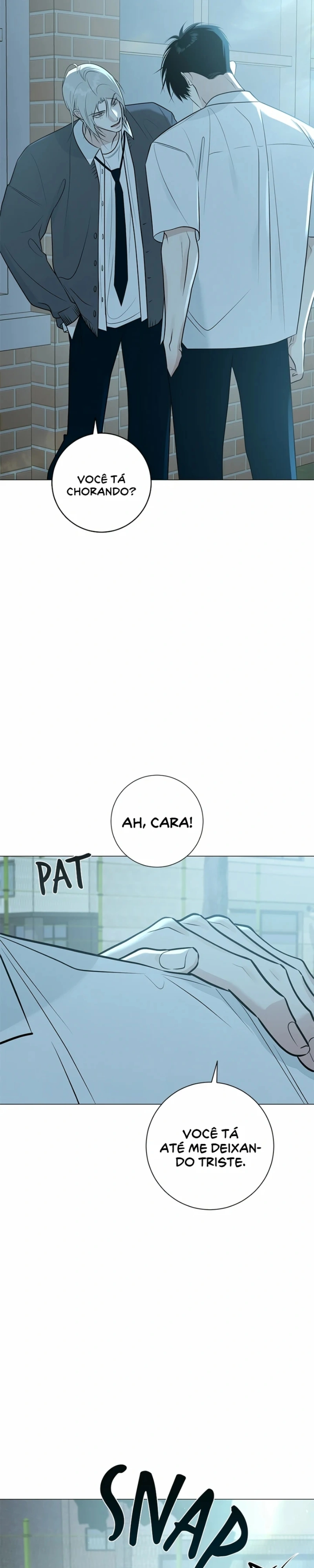 #Meu Primeiro Amor Capítulo 4 Página 36