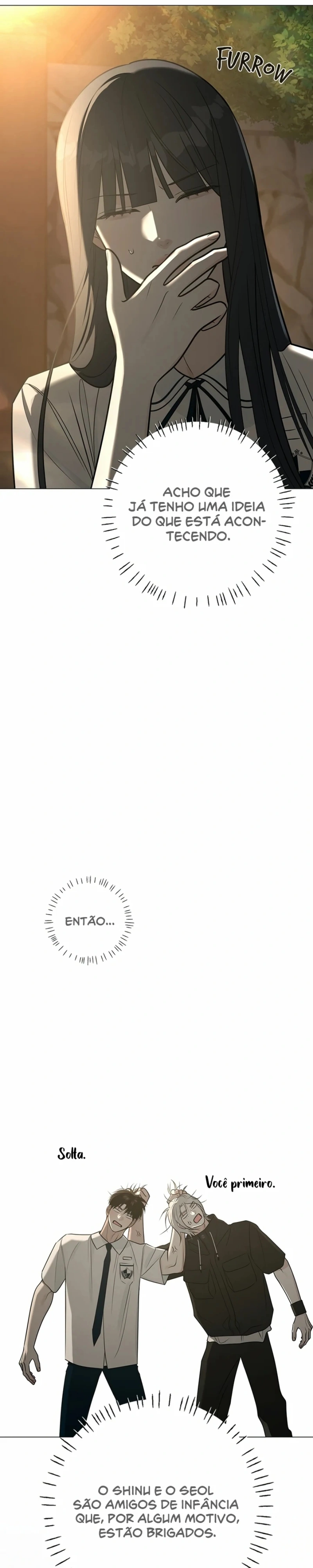 #Meu Primeiro Amor Capítulo 4 Página 4