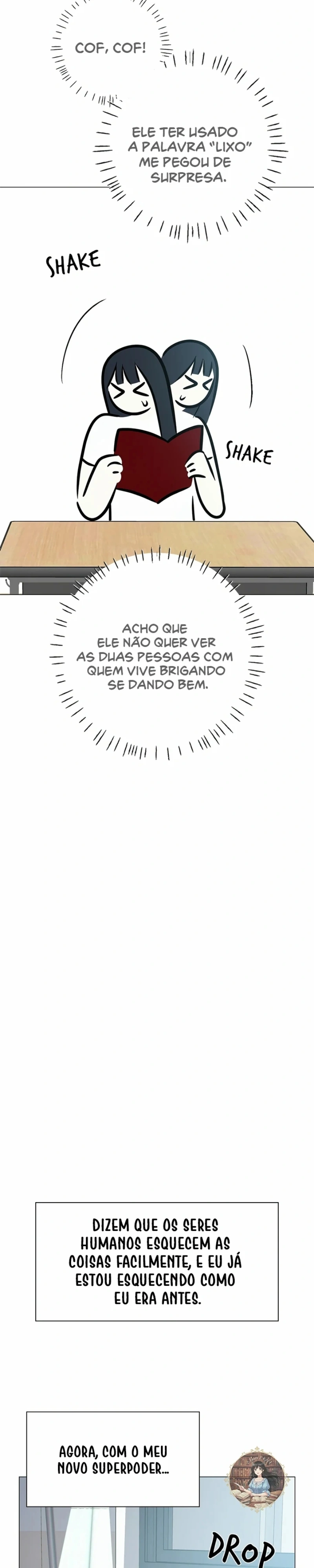#Meu Primeiro Amor Capítulo 4 Página 40