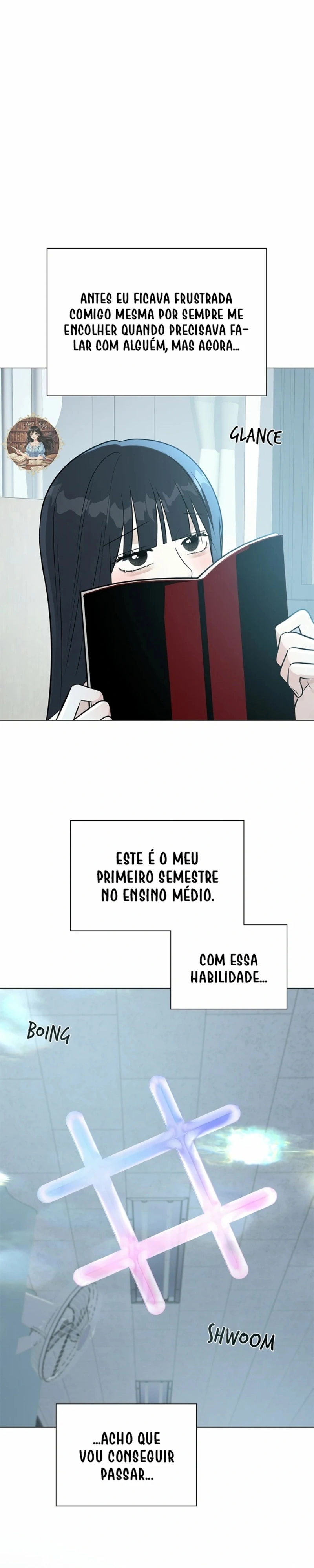 #Meu Primeiro Amor Capítulo 4 Página 42