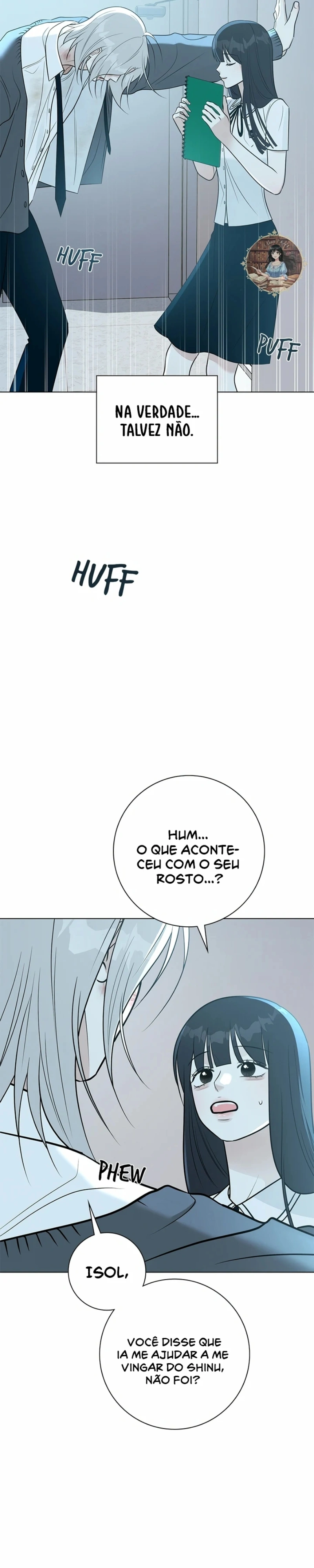 #Meu Primeiro Amor Capítulo 4 Página 44