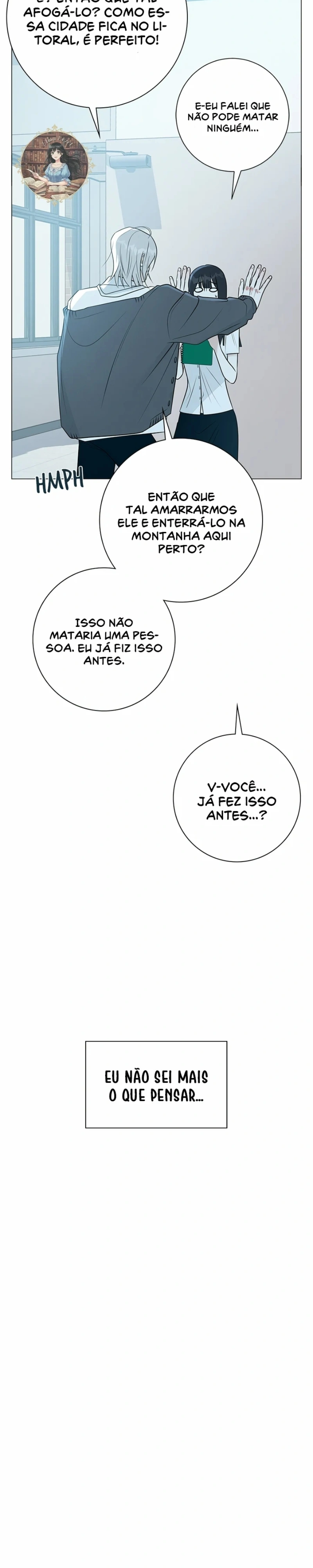 #Meu Primeiro Amor Capítulo 4 Página 46