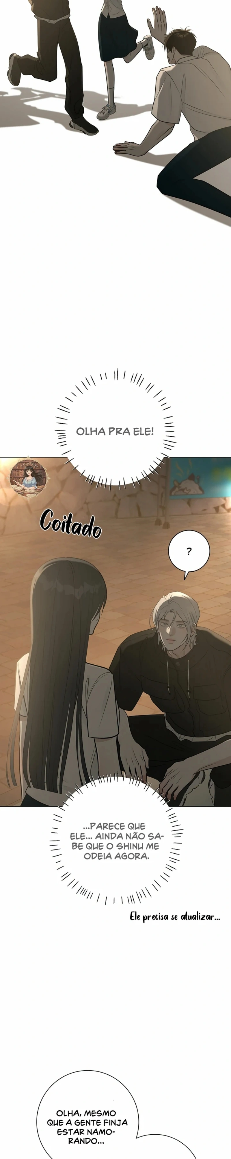 #Meu Primeiro Amor Capítulo 4 Página 6