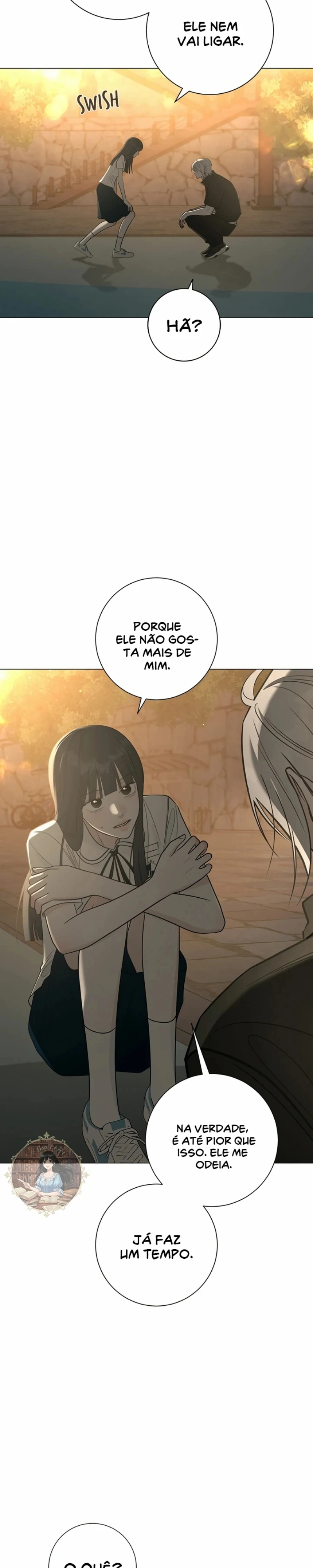 #Meu Primeiro Amor Capítulo 4 Página 7