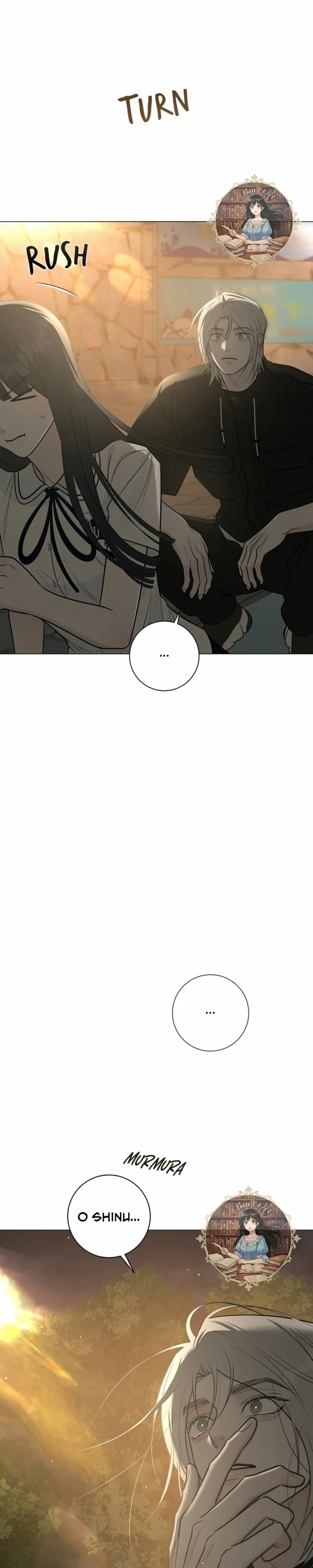 #Meu Primeiro Amor Capítulo 4 Página 9