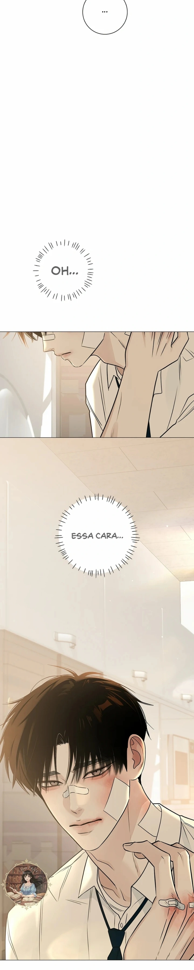 #Meu Primeiro Amor Capítulo 5 Página 14
