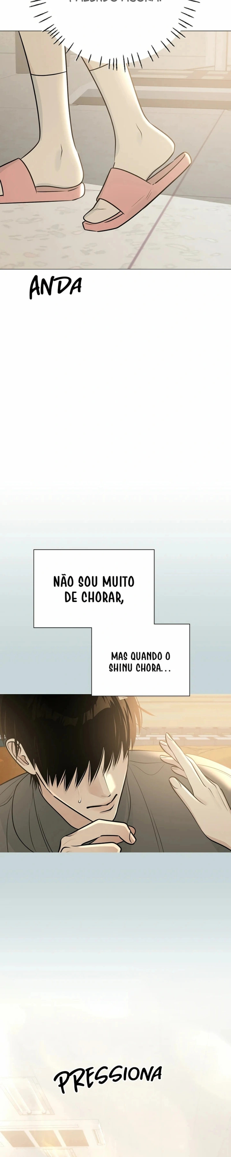 #Meu Primeiro Amor Capítulo 5 Página 17