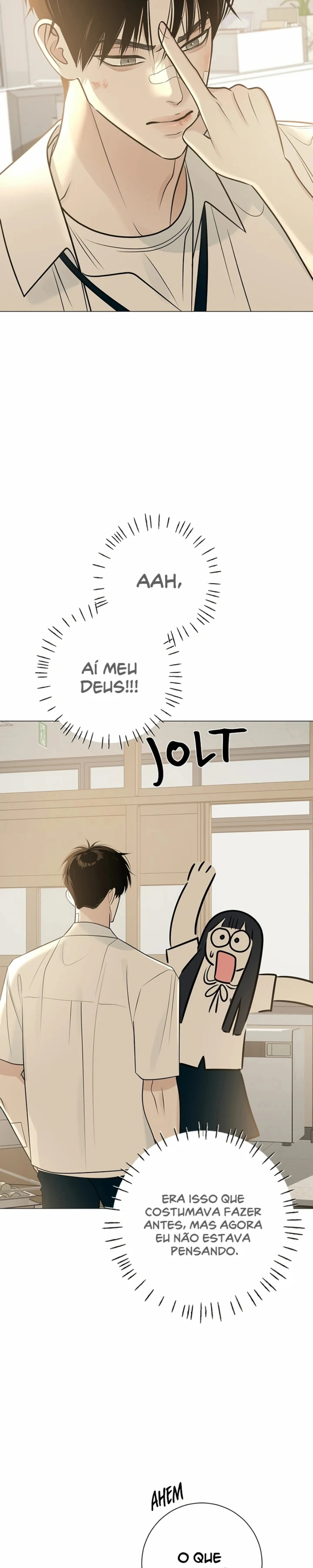 #Meu Primeiro Amor Capítulo 5 Página 19