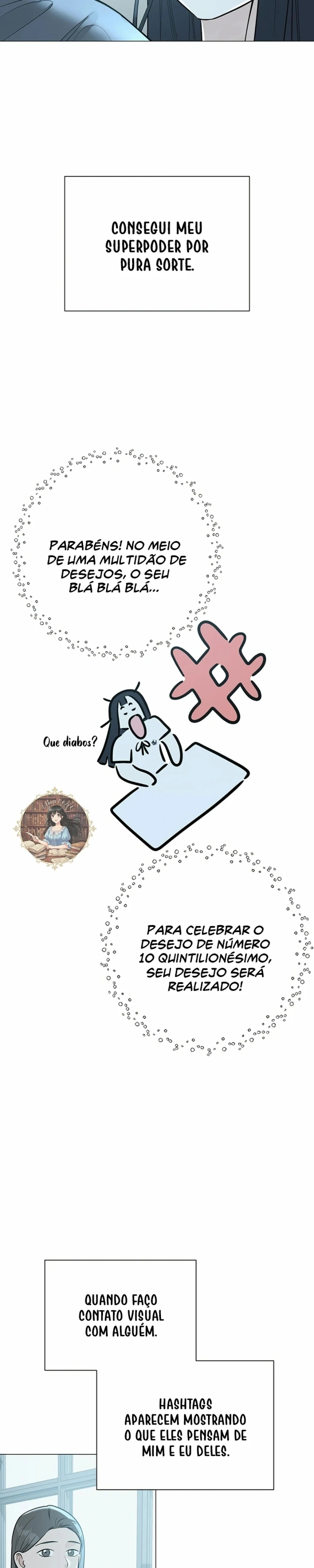 #Meu Primeiro Amor Capítulo 5 Página 2
