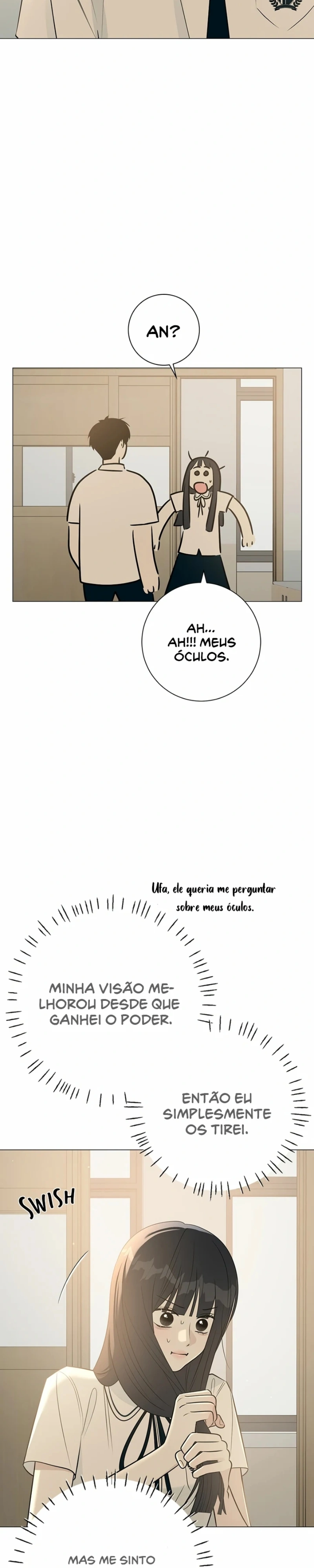 #Meu Primeiro Amor Capítulo 5 Página 21