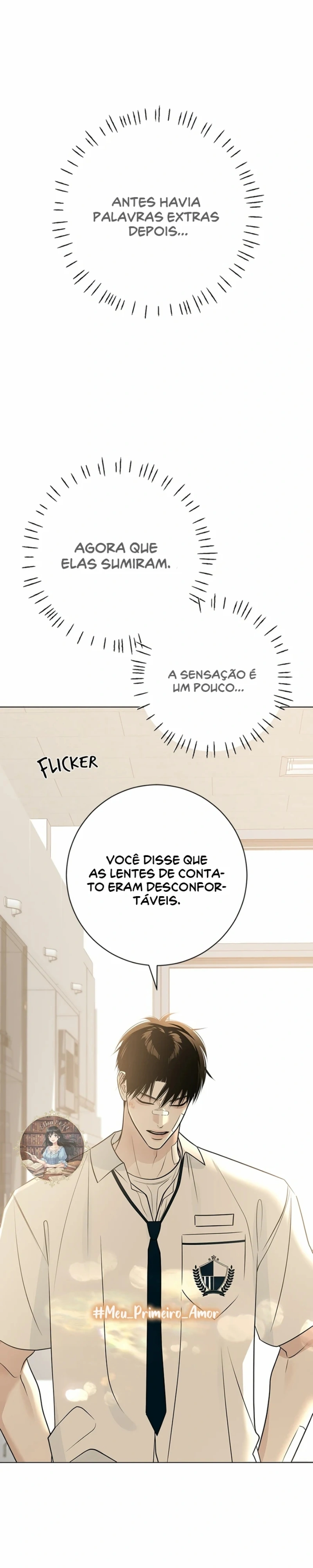 #Meu Primeiro Amor Capítulo 5 Página 24