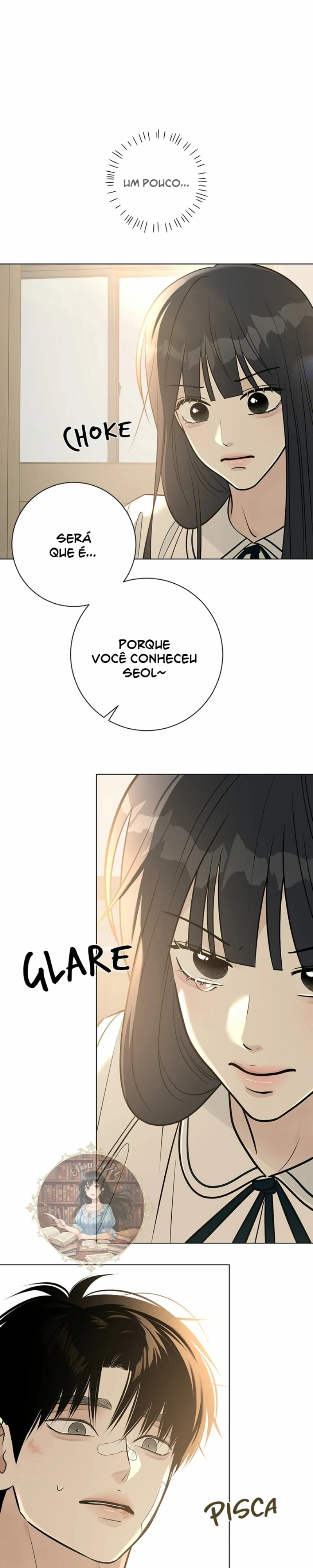 #Meu Primeiro Amor Capítulo 5 Página 25