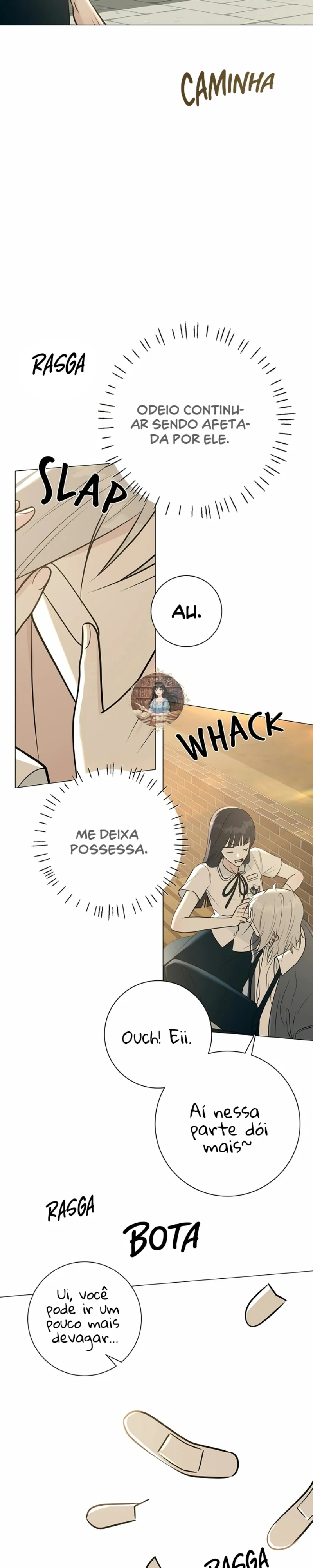 #Meu Primeiro Amor Capítulo 5 Página 29