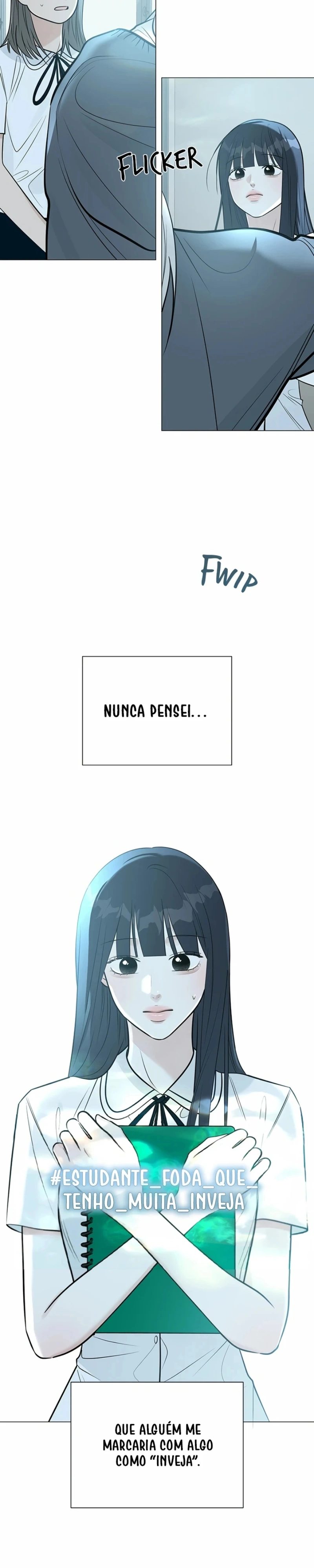#Meu Primeiro Amor Capítulo 5 Página 3