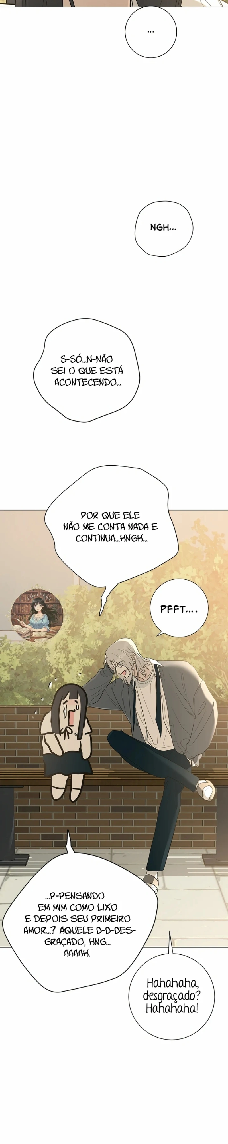 #Meu Primeiro Amor Capítulo 5 Página 34