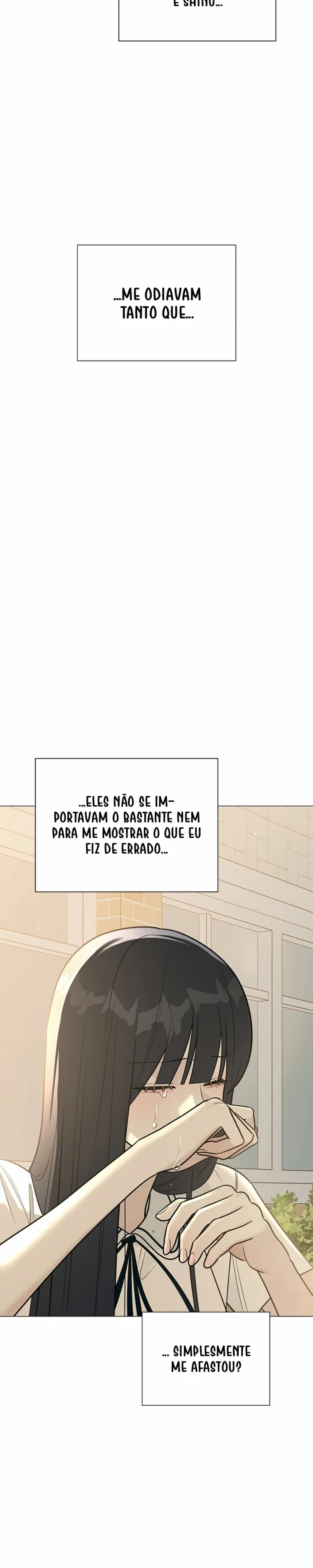#Meu Primeiro Amor Capítulo 5 Página 36