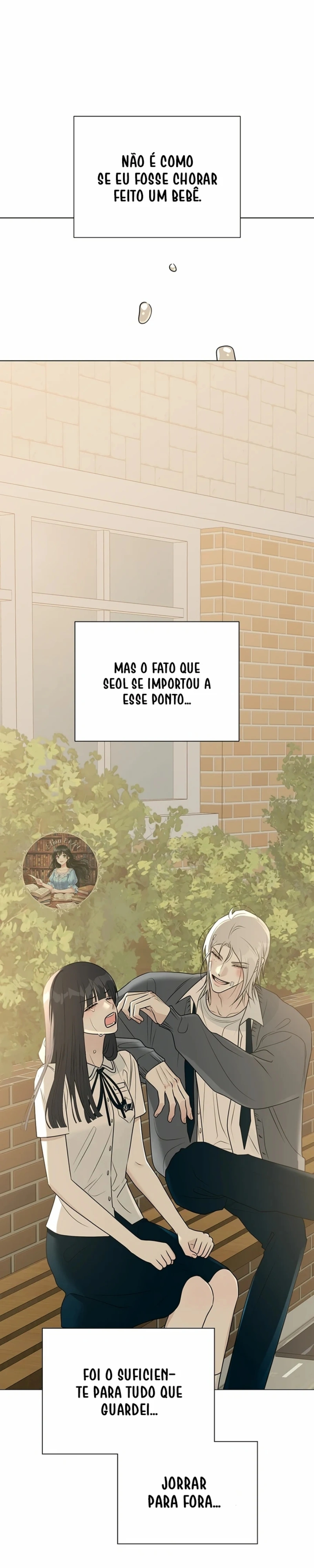 #Meu Primeiro Amor Capítulo 5 Página 37