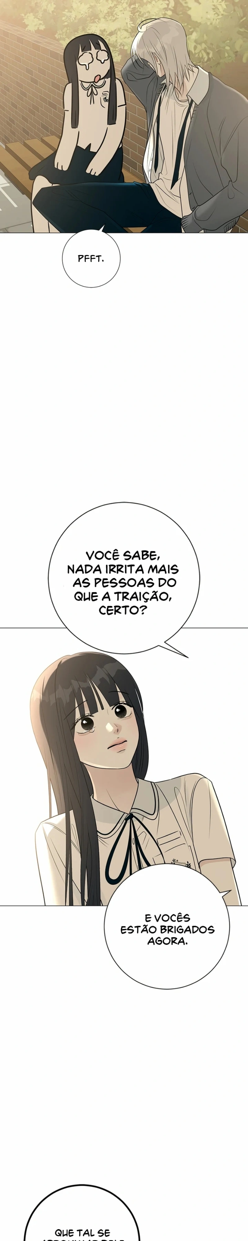 #Meu Primeiro Amor Capítulo 5 Página 40