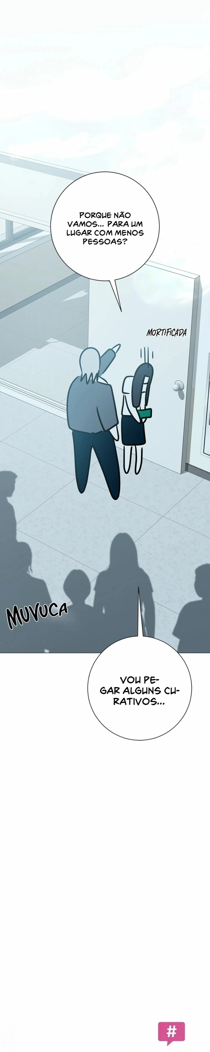 #Meu Primeiro Amor Capítulo 5 Página 5