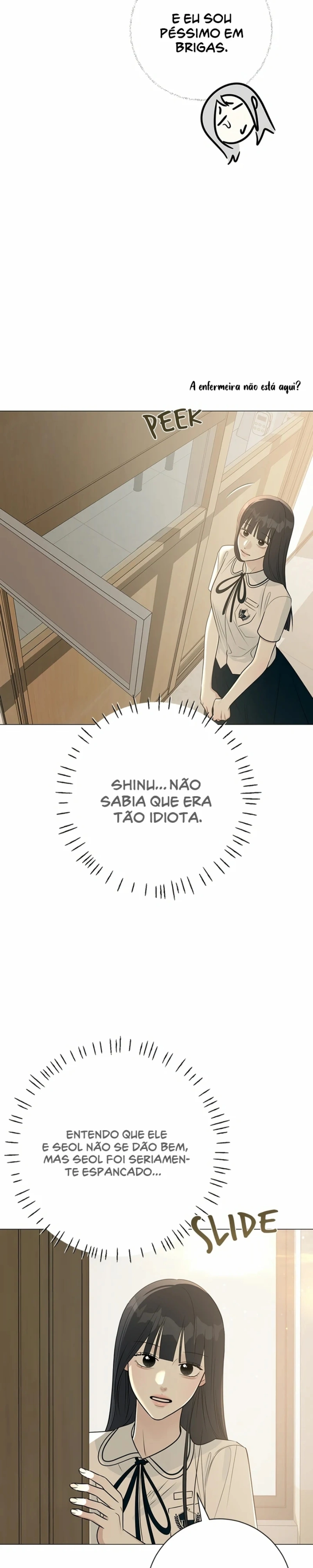 #Meu Primeiro Amor Capítulo 5 Página 7