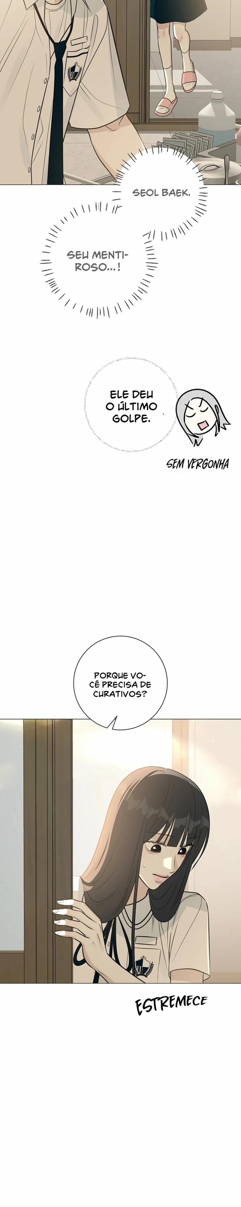 #Meu Primeiro Amor Capítulo 5 Página 9