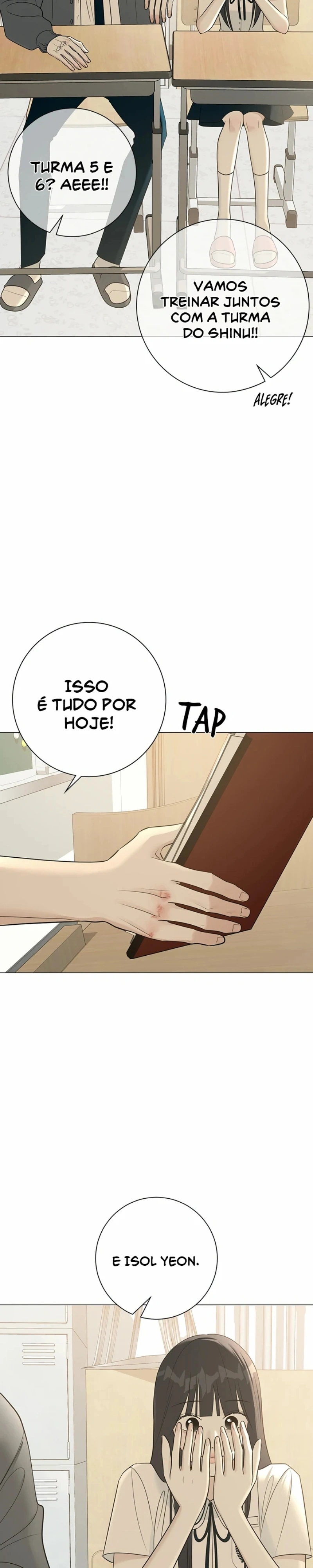 #Meu Primeiro Amor Capítulo 6 Página 14