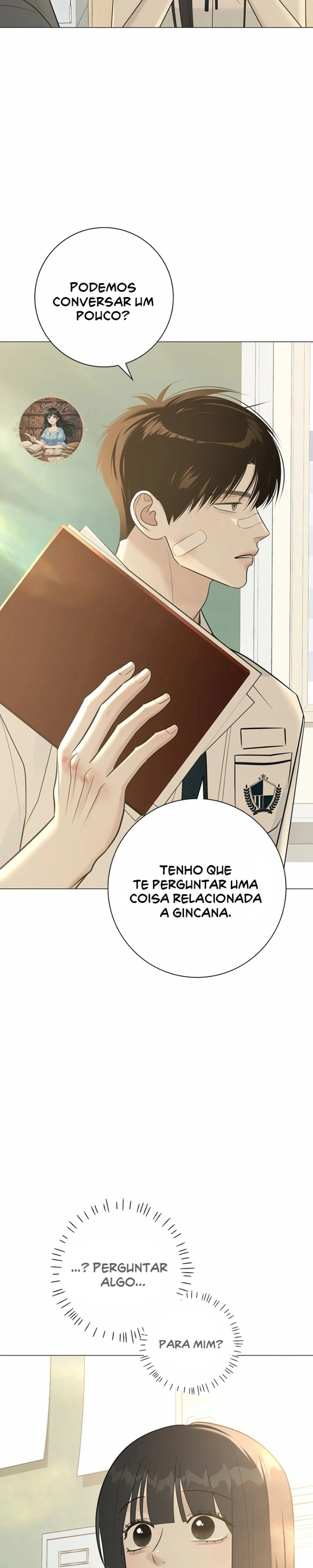 #Meu Primeiro Amor Capítulo 6 Página 15