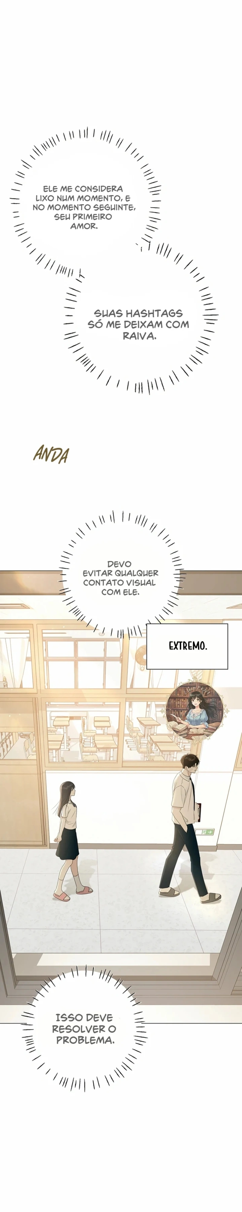 #Meu Primeiro Amor Capítulo 6 Página 20