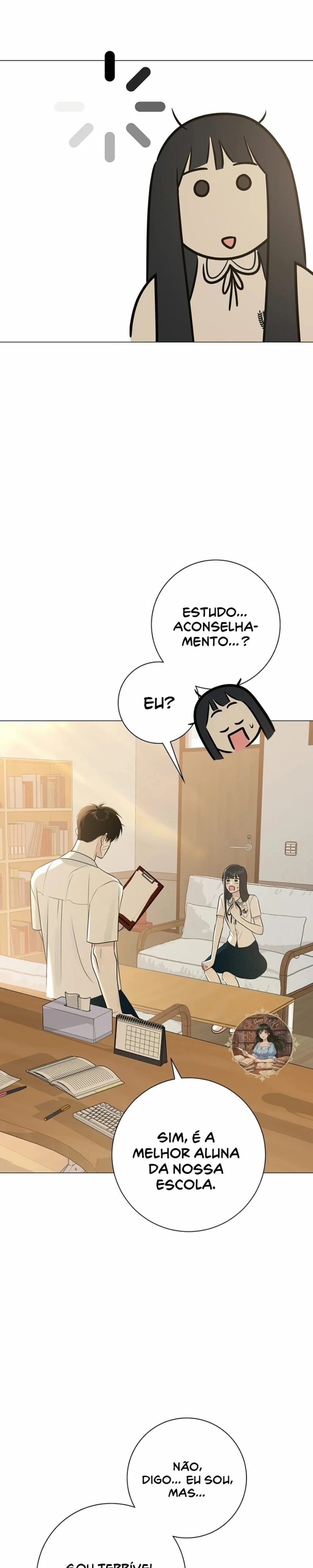 #Meu Primeiro Amor Capítulo 6 Página 23