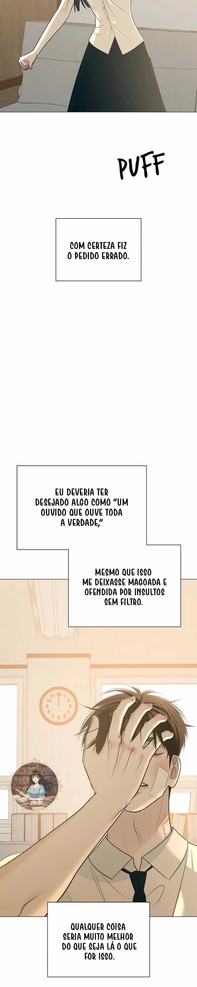 #Meu Primeiro Amor Capítulo 6 Página 35