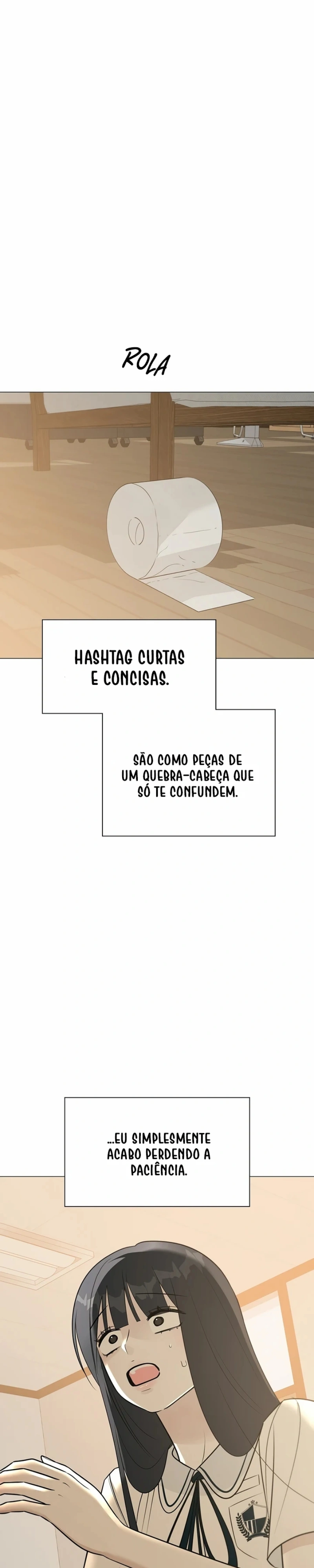 #Meu Primeiro Amor Capítulo 6 Página 36