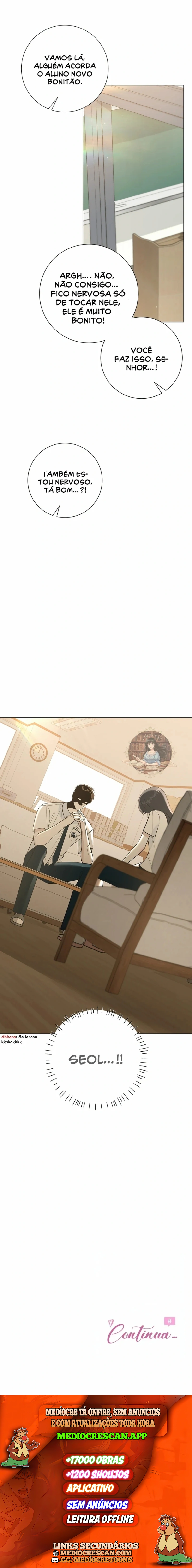 #Meu Primeiro Amor Capítulo 6 Página 40