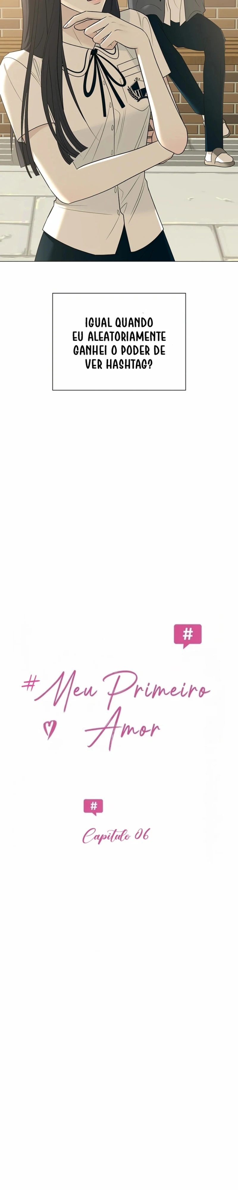 #Meu Primeiro Amor Capítulo 6 Página 5