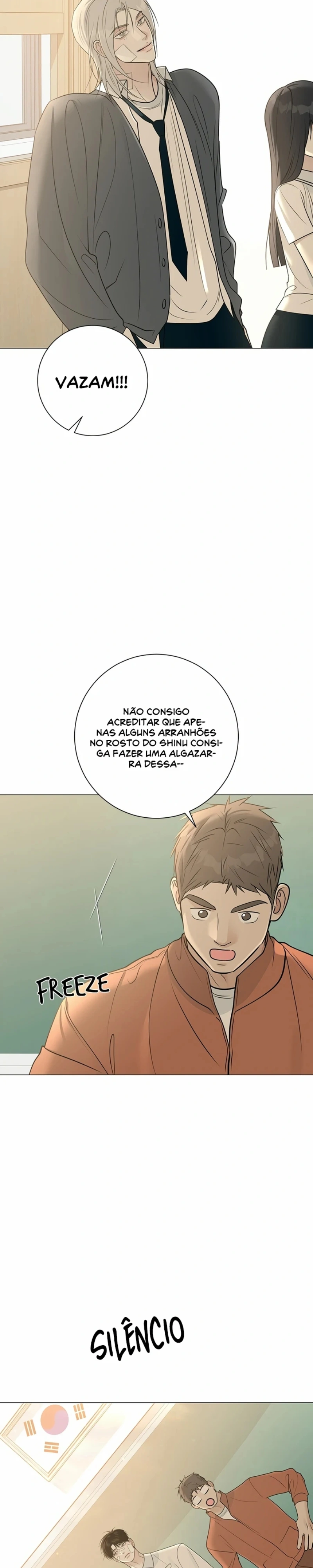 #Meu Primeiro Amor Capítulo 6 Página 9