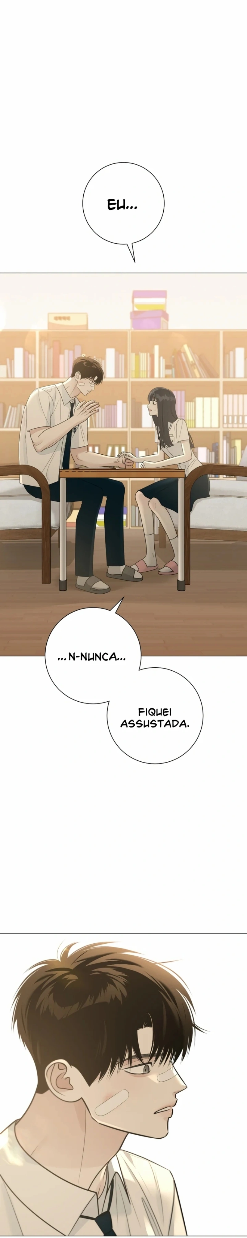 #Meu Primeiro Amor Capítulo 7 Página 10