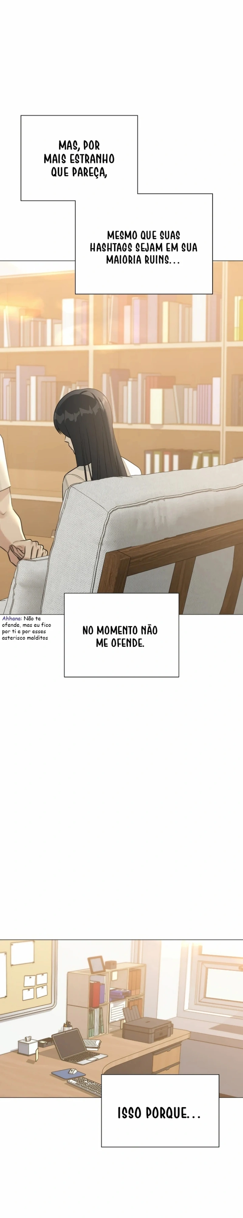 #Meu Primeiro Amor Capítulo 7 Página 14